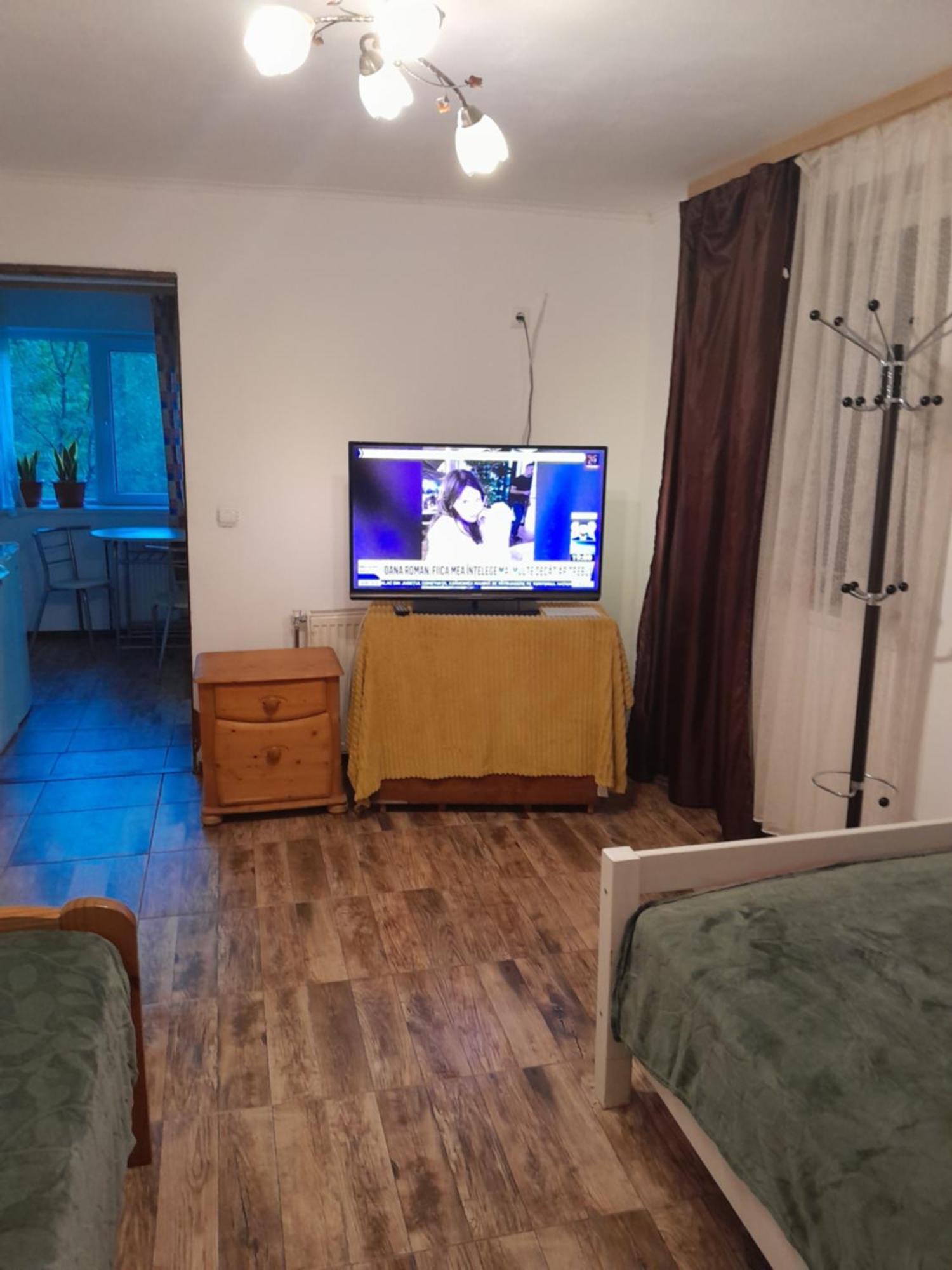 Casa Victoria Anina Hotel Bagian luar foto